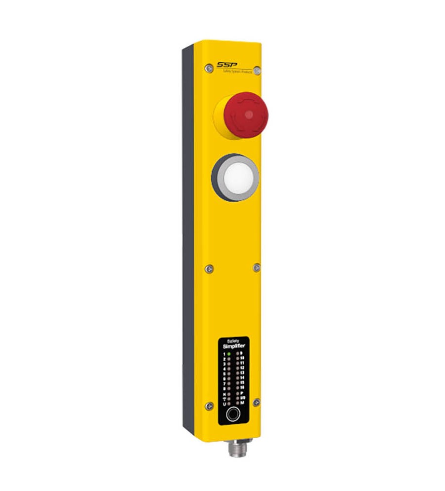 Safety Simplifier| sin sensor adicional