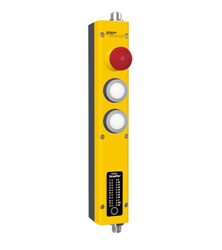 Safety Simplifier | para HOLDX R1