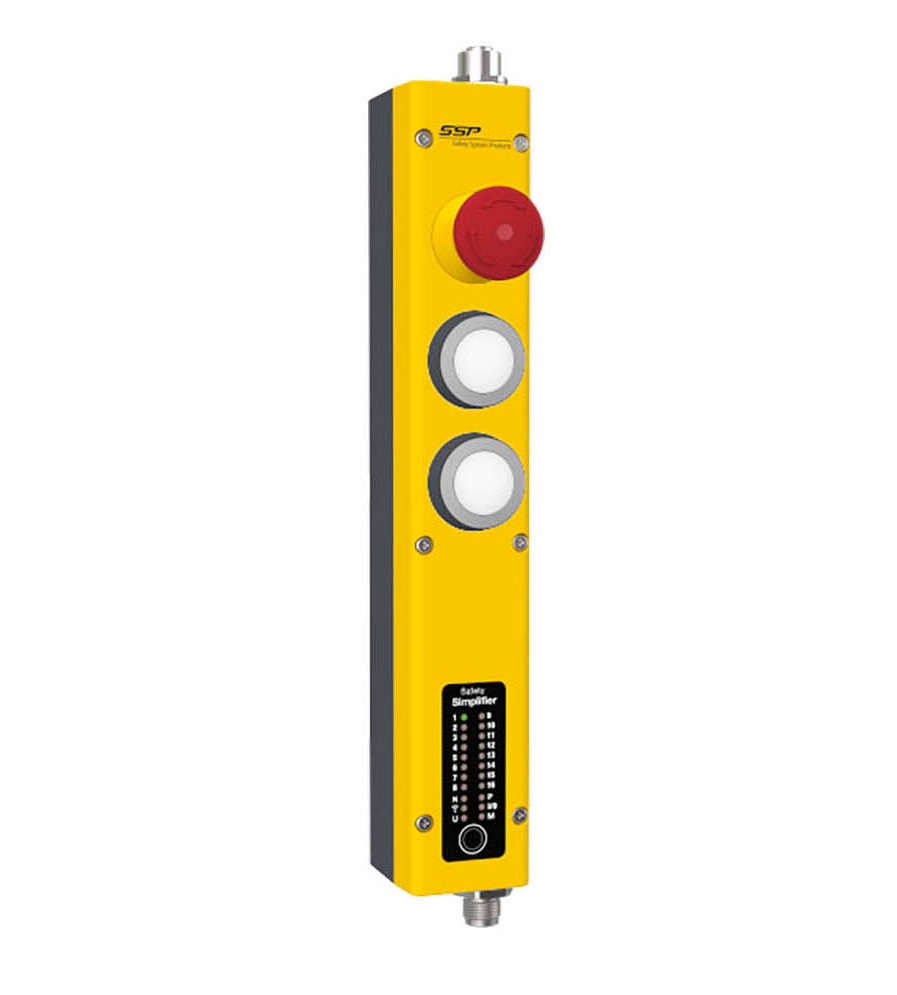 Safety Simplifier | para tGard SMDU
