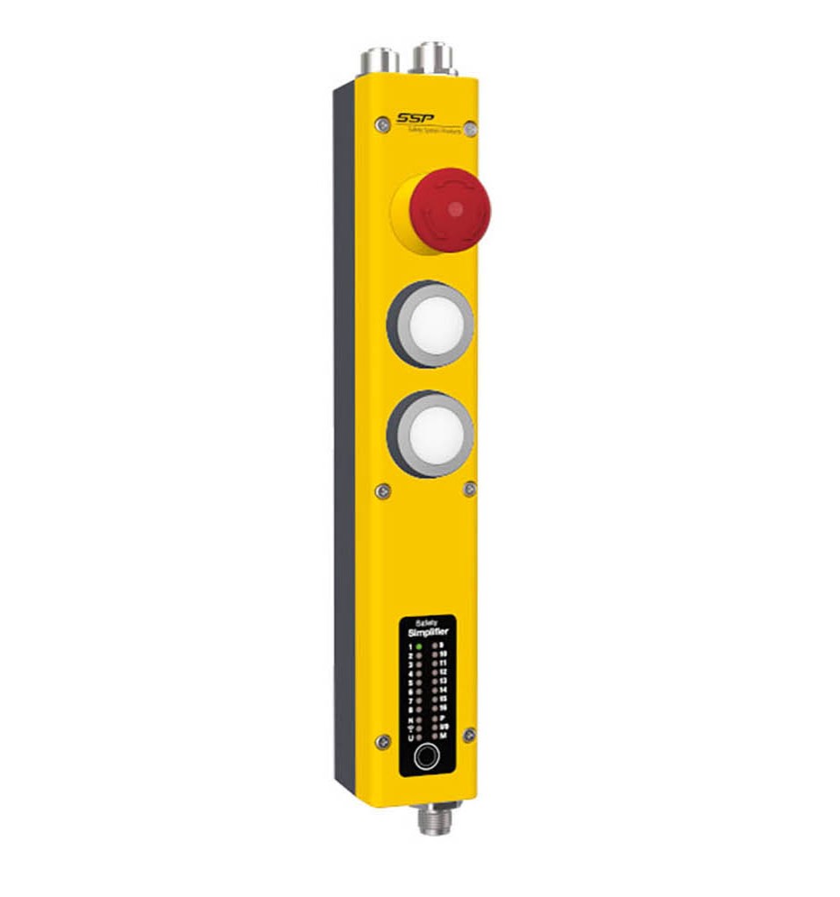 Safety Simplifier | para dos HOLDX R1