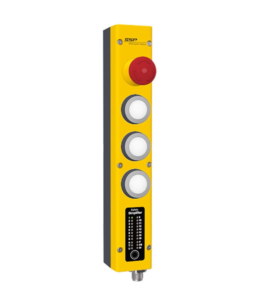 Safety Simplifier | sin sensor adicional