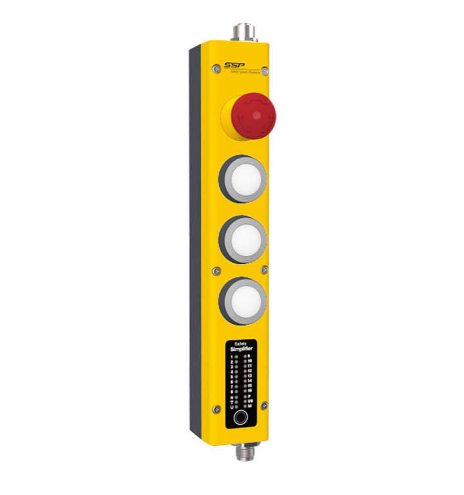 Safety Simplifier | para tGard SMDU