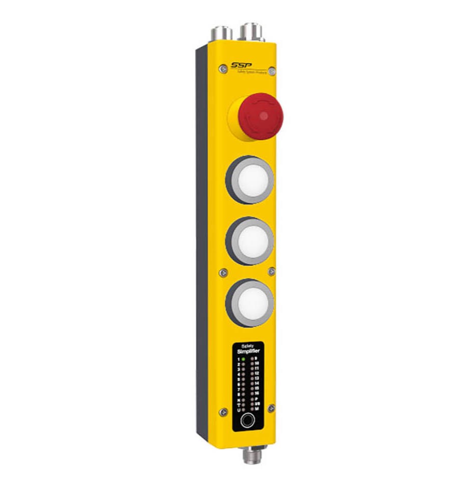 Safety Simplifier | para dos HOLDX R1
