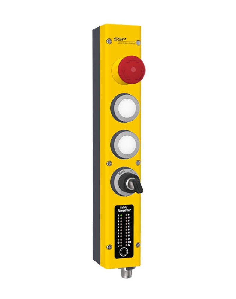 Safety Simplifier | sin sensor adicional