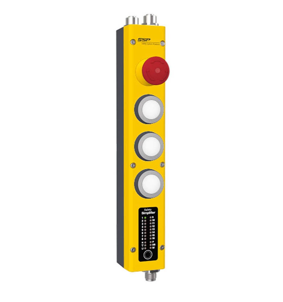 Safety Simplifier | para dos tGard SMDU