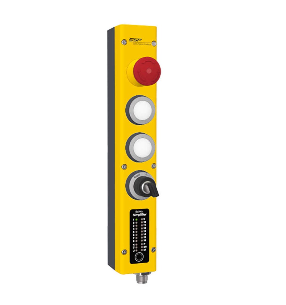Safety Simplifier | para relais de seguridad