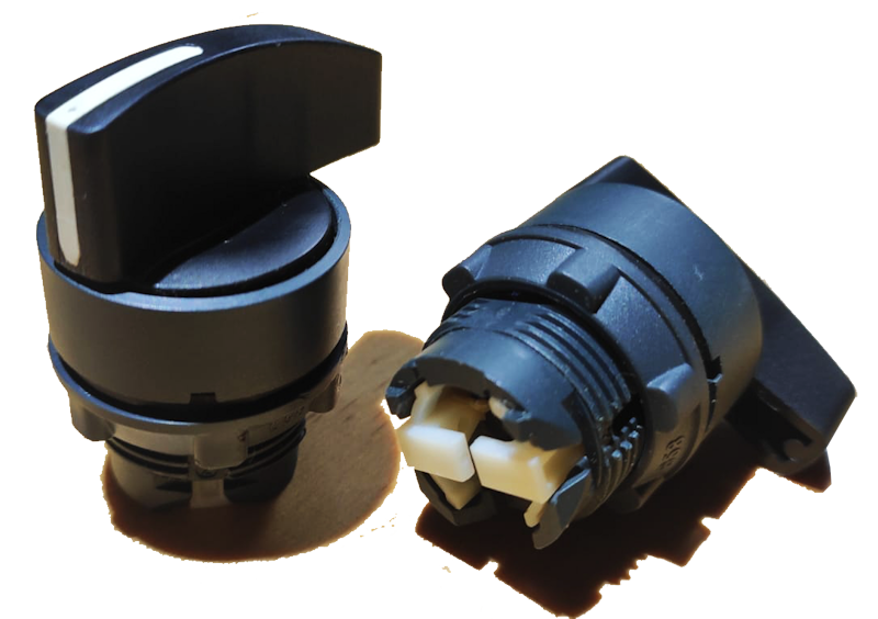 Guarda para torno Selector 2 posiciones – IAESYESA