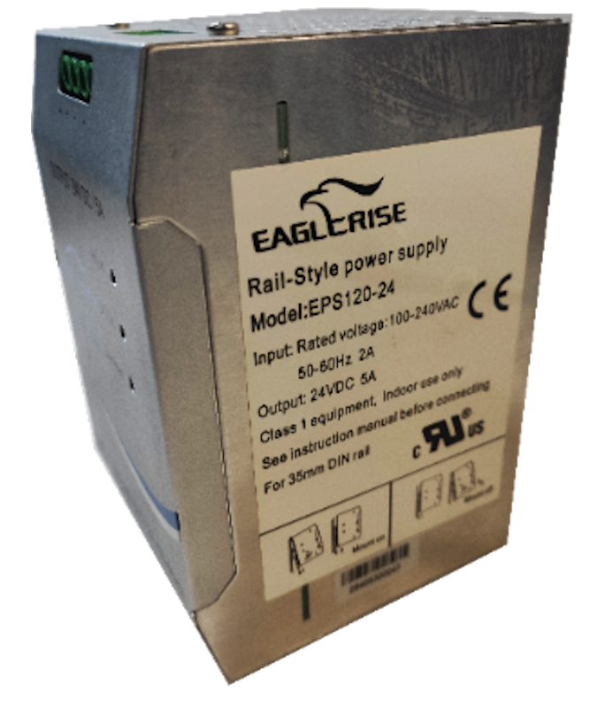 Fuente De Alimentación para montaje en riel din