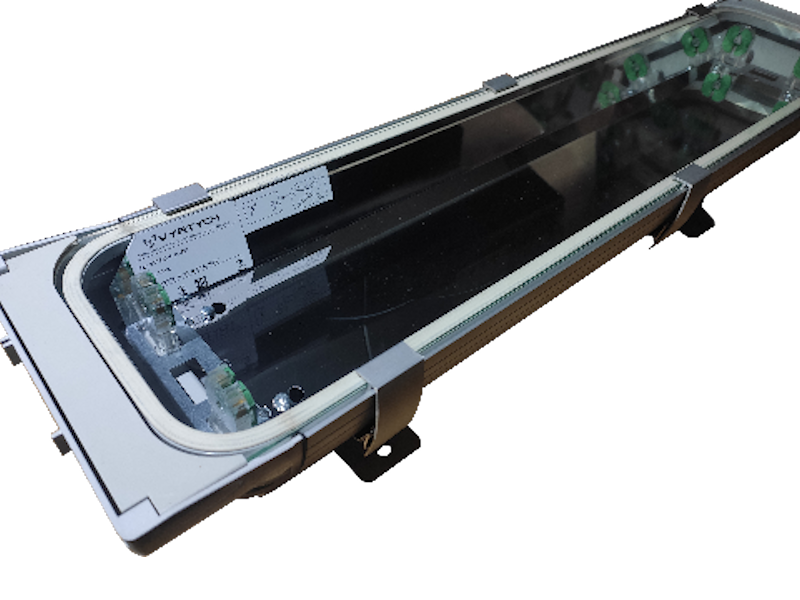 EXTREME-218-EP -  Lámpara