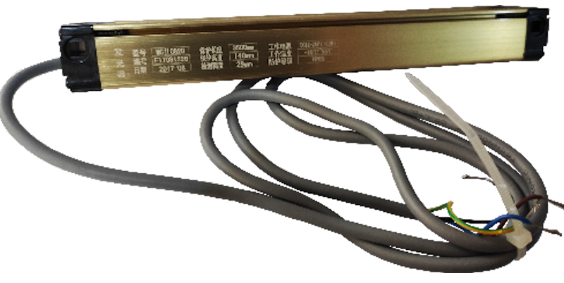 Guarda Sensor MC II 0820 Sensor de cortina de luz de seguridad | IAESYESA