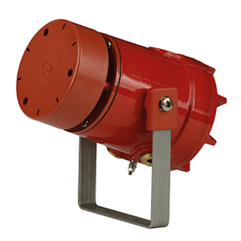 D1XS1R  Radial Alarm Horn Sounder