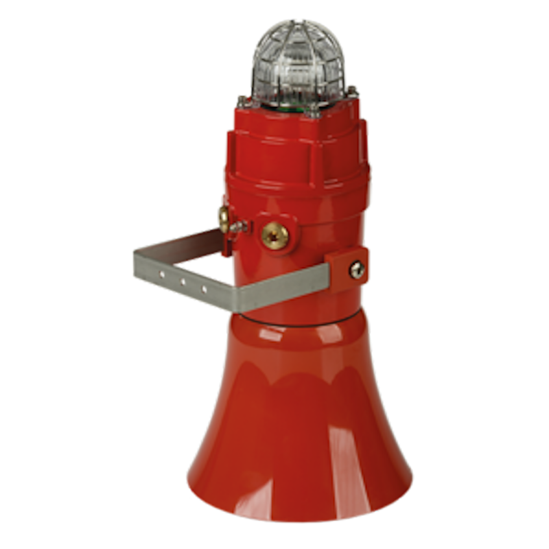 D1XC2X05F Alarm Horn & 5J Xenon Strobe