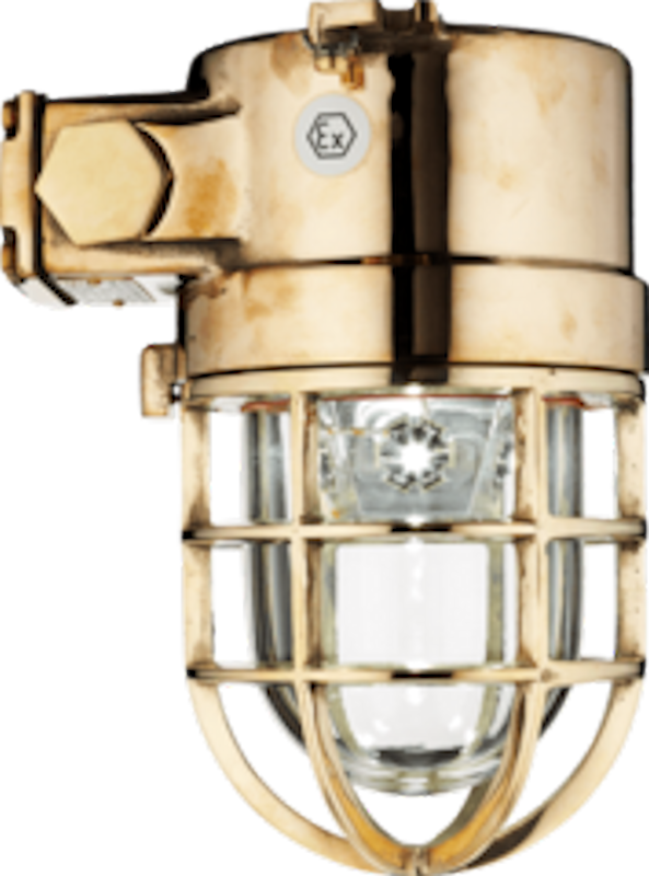 PORT SAID LED 504  Luminaria ATEX 10W IP 56,