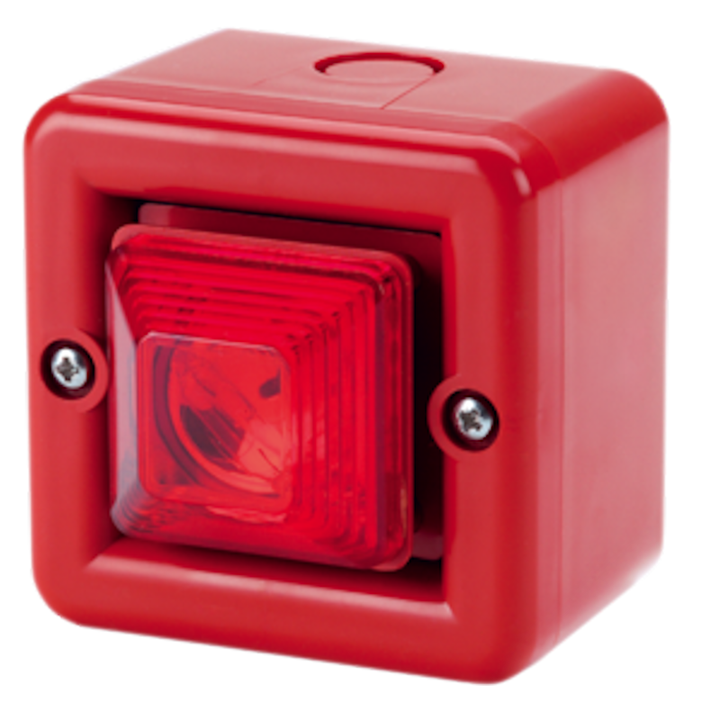 SON4L Alarm Sounder & LED Beacon