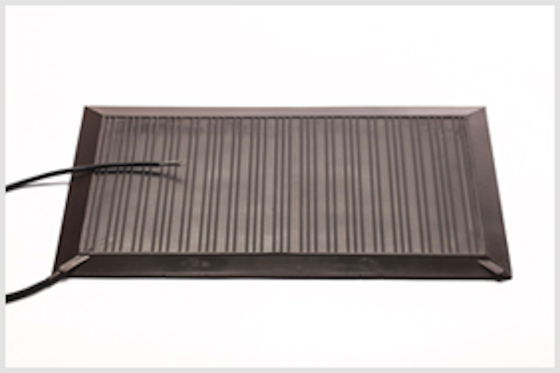 Tapete de seguridad (Seguridad/ Presencia) 