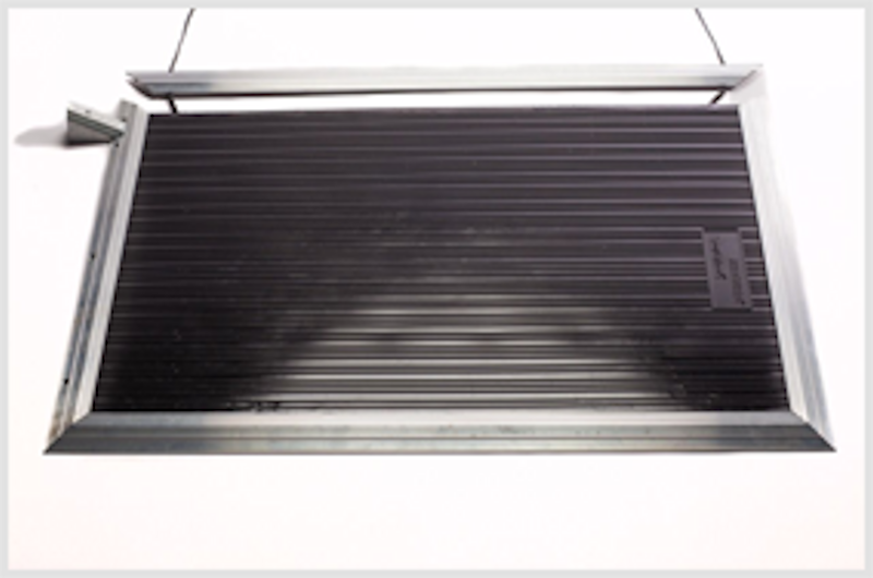 Tapete de seguridad  (sectores pesados)