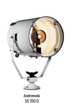 Andrómeda SS 250D/DS/C/R Reflector halógeno