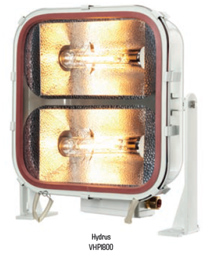 Reflector VHP  HYDRUS 2X400W