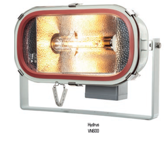 Reflector HYDRUS VN600