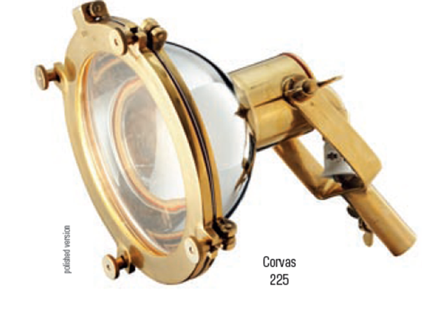 Reflector Corvas 225, 100W