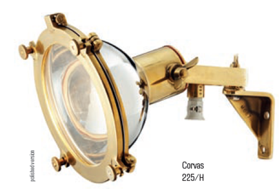 Reflector Corvas 225/H 100W