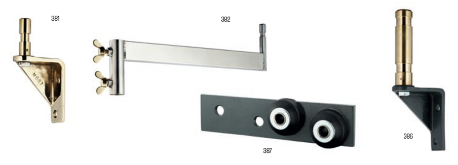 Sujetador/Sujetador Flexible/Brazo giratorio