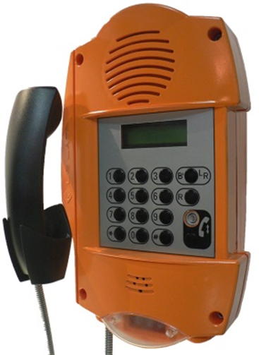 Telefono ATEX TLA 229 