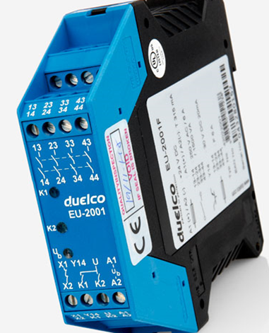 EU-2001 - Módulo de extensión