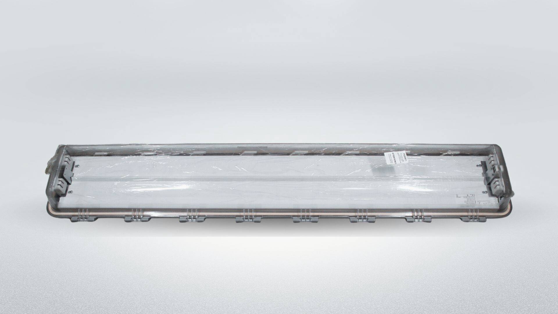 Luminaria a prueba de explosivos y polvo