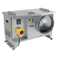 Ventiladores Centrífugos