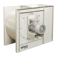 Ext. Evacuación Humos 400 ºC/2h - 300 ºC/2h