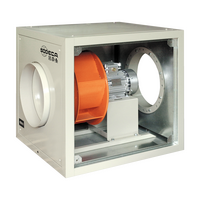 Ext. Evacuación Humos 400 ºC/2h - 300 ºC/2h