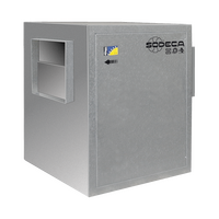 Ext. Evacuación Humos 400 ºC/2h - 300 ºC/2h