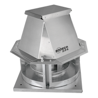 Ext. Evacuación Humos 400 ºC/2h - 300 ºC/2h