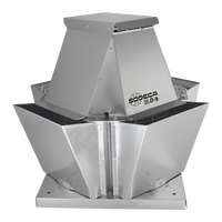 Ext. Evacuación Humos 400 ºC/2h - 300 ºC/2h