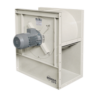 Ext. Evacuación Humos 400 ºC/2h - 300 ºC/2h