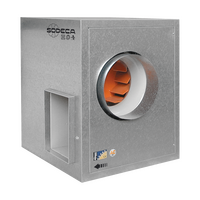 Ext. Evacuación Humos 400 ºC/2h - 300 ºC/2h