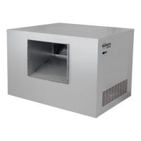 Ext. Evacuación Humos 400 ºC/2h - 300 ºC/2h