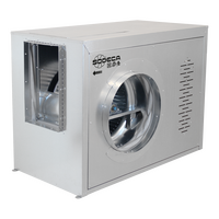 Ext. Evacuación Humos 400 ºC/2h - 300 ºC/2h