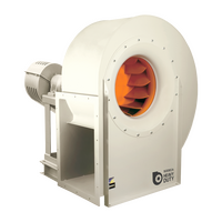 Ext. Evacuación Humos 400 ºC/2h - 300 ºC/2h