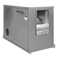 Ext. Evacuación Humos 400 ºC/2h - 300 ºC/2h