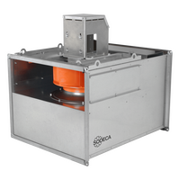 Ext. Evacuación Humos 400 ºC/2h - 300 ºC/2h