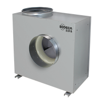 Ext. Evacuación Humos 400 ºC/2h - 300 ºC/2h