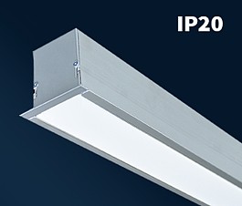  Luminaria interior MAWERICK2-LED