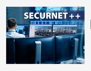 SOFTWARE DE SUPERVISIÓN SECURNET++