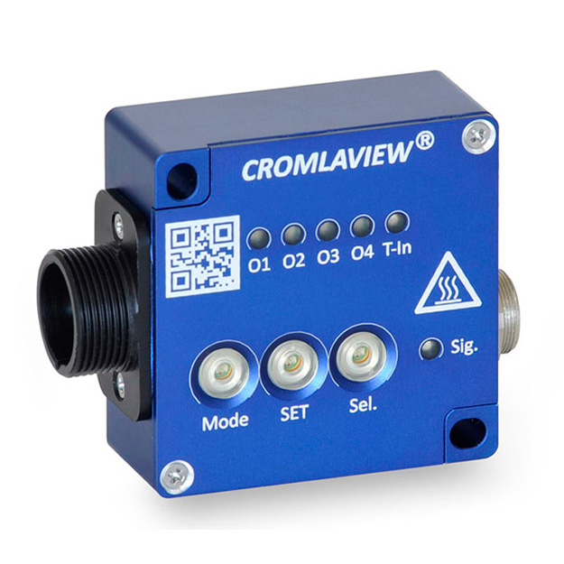CR50 - Sensor de color compacto