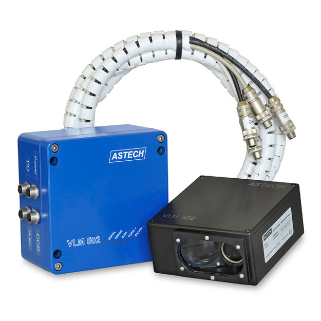 VLM502 Medición sin contacto