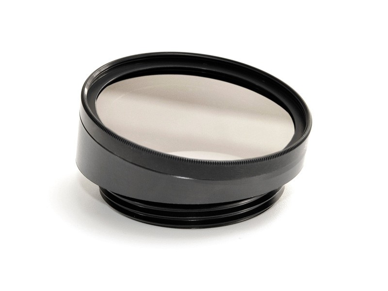 GFW2-10 - GFW4-10 Filtro gris