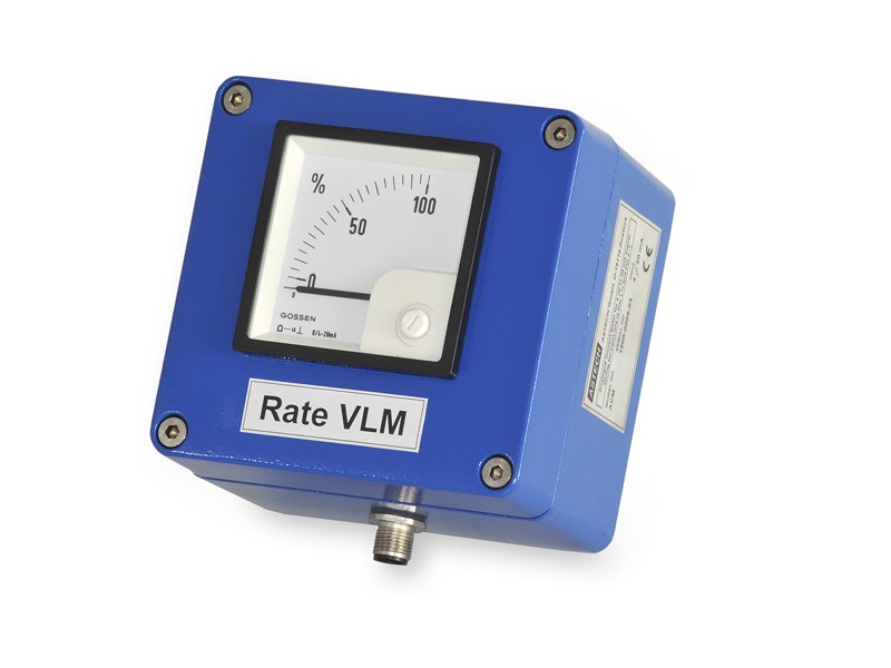 ACM - Unidad de visualización analógica