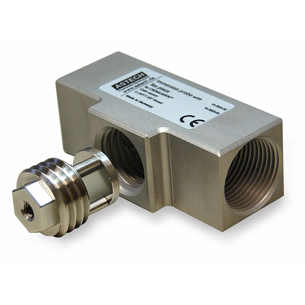 Sonda de inmersión con T